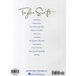 Taylor Swift: Guitar Tab