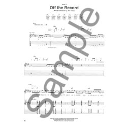 My Morning Jacket Collection - Guitar Recorded Version