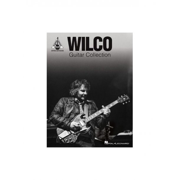 Guitar Recorded Version: Wilco Guitar Collection