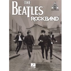 The Beatles Rock Band - Guitar Recorded Versions