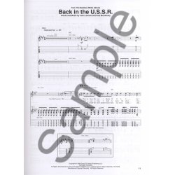 The Beatles Rock Band - Guitar Recorded Versions