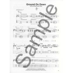 Ben Harper: Fight for Your Mind - Guitar Recorded Versions