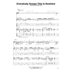 Neil Young: Everybody Knows This Is Nowhere