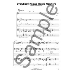 Neil Young: Everybody Knows This Is Nowhere