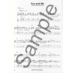 Neil Young: Harvest Moon