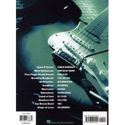 Guitar Tab 2009-2010