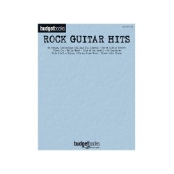 Budgetbooks: Rock Guitar Hits