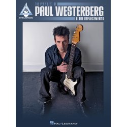 THE VERY BEST OF PAUL WESTERBERG & THE REPLACEMENTS GUITAR TAB BK