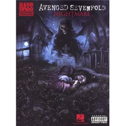 Avenged Sevenfold: Nightmare (Bass Guitar)