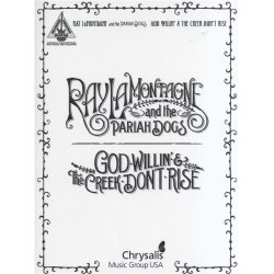 Ray LaMontagne And The Pariah Dogs: God Willin' & The Creek Don't Rise
