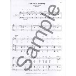 Billy Joel: Favorites - Keyboard Book