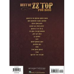 Best Of ZZ Top - Bass