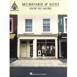 Mumford & Sons: Sigh No More - Guitar Recorded Versions