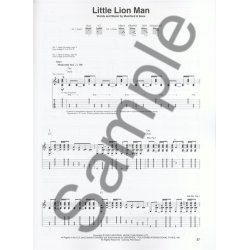 Mumford & Sons: Sigh No More - Guitar Recorded Versions