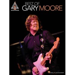 MOORE GARY THE BEST OF GUITAR RECORDED VERSION BK