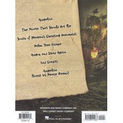 Rodrigo y Gabriela: Pirates of the Caribbean - On Stranger Tides (Guitar TAB)