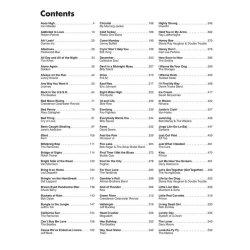 Guitar Tab White Pages: Volume 4