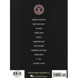 Five Finger Death Punch: American Capitalist