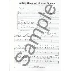 Jethro Tull: Stand Up - Recorded Versions Guitar