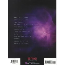 Evanescence: Evanescence (TAB)