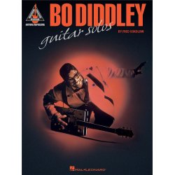 Bo Diddley: Guitar Solos