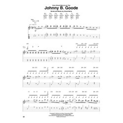 Chuck Berry - Guitar Recorded Versions