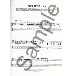 Chuck Berry - Guitar Recorded Versions