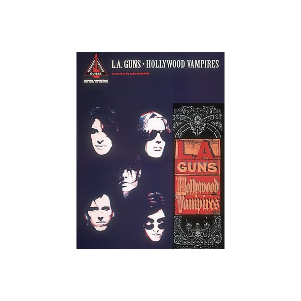 Hollywood Vampires Rv