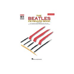 The Beatles Keyboard Book