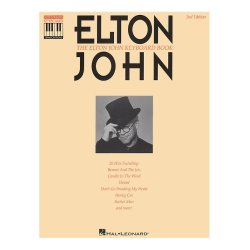 The Elton John Keyboard Book