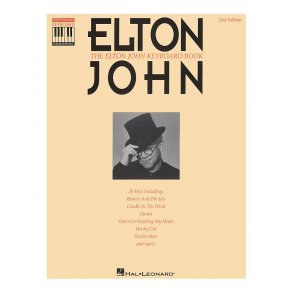 The Elton John Keyboard Book