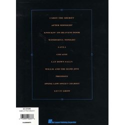 Eric Clapton: Timepieces