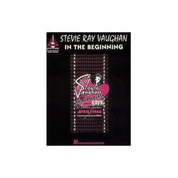 Stevie Ray Vaughan - In the Beginning*