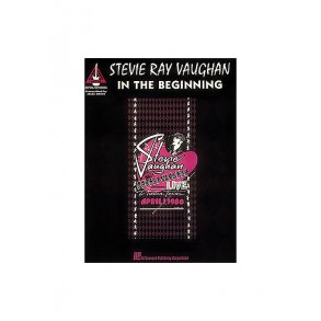 Stevie Ray Vaughan - In the Beginning*