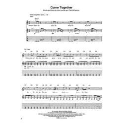 The Beatles: Abbey Road - Guitar Recorded Versions