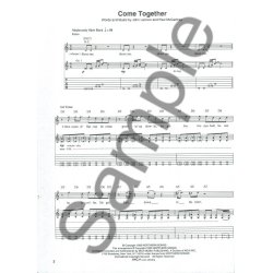 The Beatles: Abbey Road - Guitar Recorded Versions