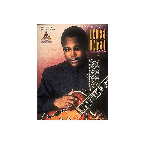 The Best of George Benson : Guitar Recorded Versions