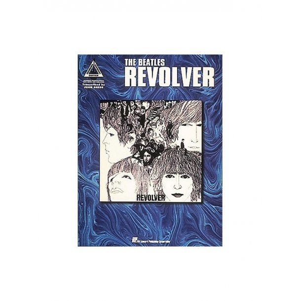 The Beatles: Revolver - Guitar Recorded Versions