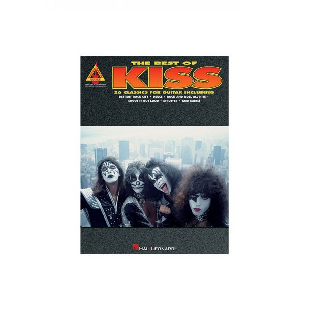 The Best of Kiss