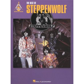 The Best Of Steppenwolf: Guitar Recorded Versions
