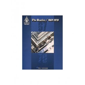 The Beatles: 1967-1970 - Guitar Recorded Versions
