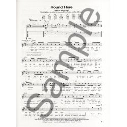 Counting Crows: August And Everything After (Guitar TAB)