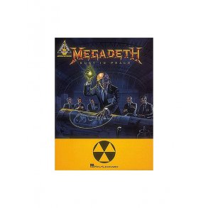 Megadeth: Rust In Peace