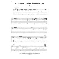 Megadeth: Rust In Peace