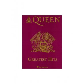 Queen: Greatest Hits (Guitar Recorded Versions)