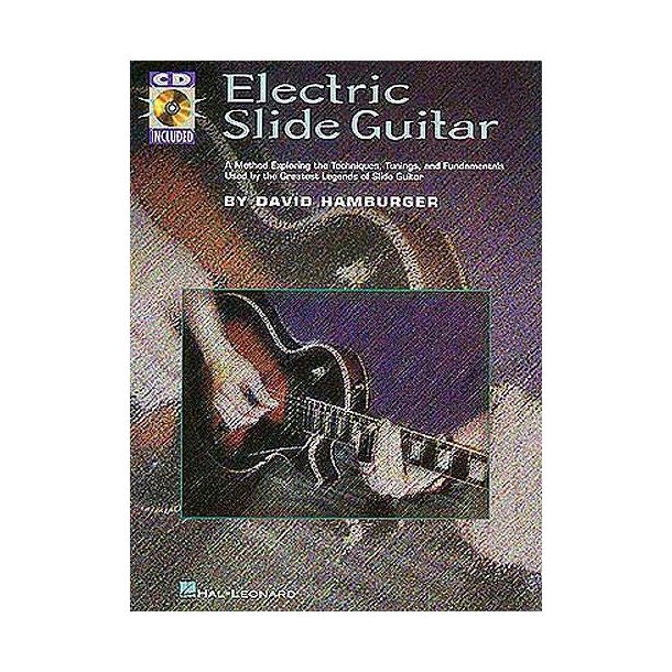 Electric Slide Guitar