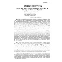 Dave Rubin: Power Trio Blues: Updated &amp; Expanded Edition