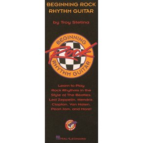 Beginning Rock Rhythm Guitar
