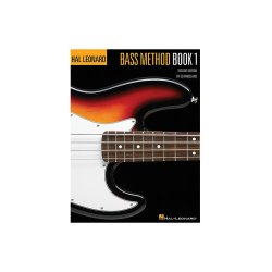 Hal Leonard Bass Method: Book 1 (Second Edition)