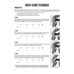 Hal Leonard Bass Method: Book 1 (Second Edition)